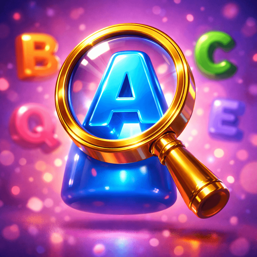 SPOT A LETTER
